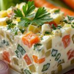 Салат Оливье классический рецепт