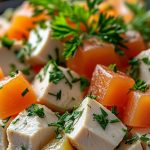 салат столичный классический рецепт